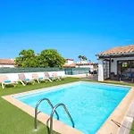 Jardin Canario By Villa Corralejo