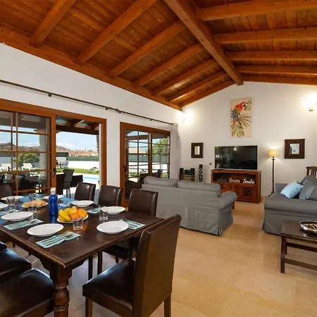 Jardin Canario By Villa *