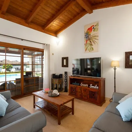 Villa Jardin Canario By Corralejo