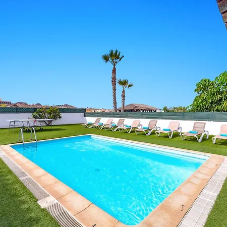 וילה Jardin Canario By