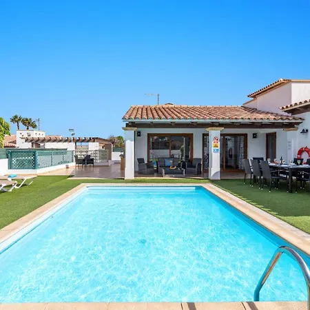 Jardin Canario By Villa *