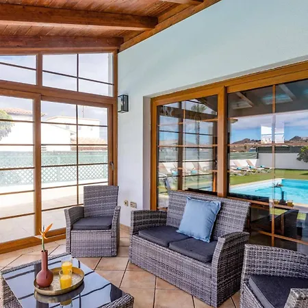 Jardin Canario By קורלחו