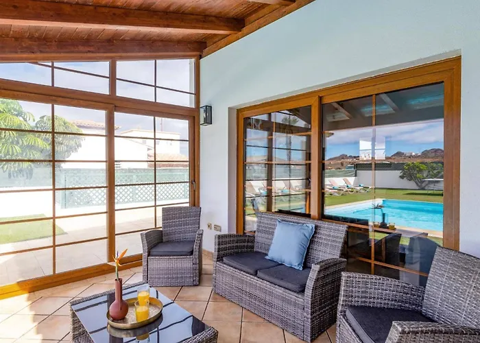 Jardin Canario By Corralejo