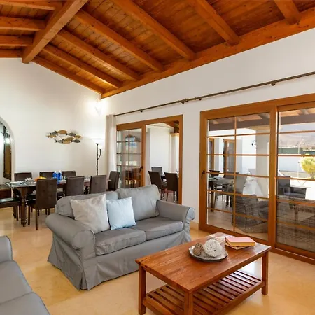 Βίλα Jardin Canario By *