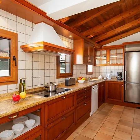 Βίλα Jardin Canario By *