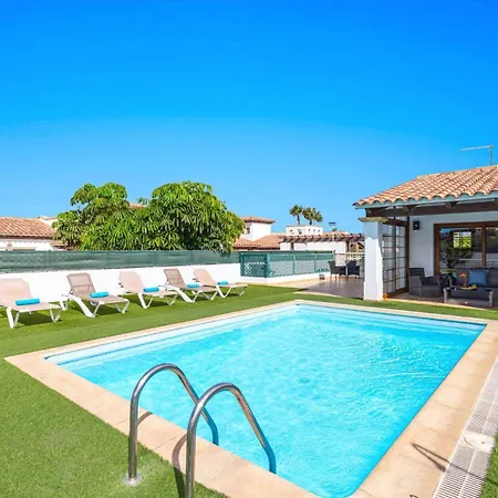 Jardin Canario By Βίλα Κοραλέχο