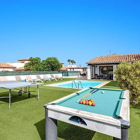 Jardin Canario By Villa