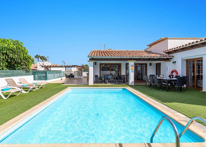 Jardin Canario By Villa *