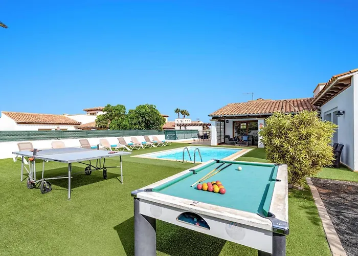 Jardin Canario By Villa