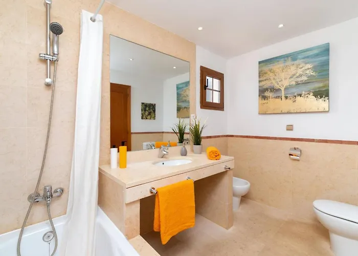 Jardin Canario By ヴィラ