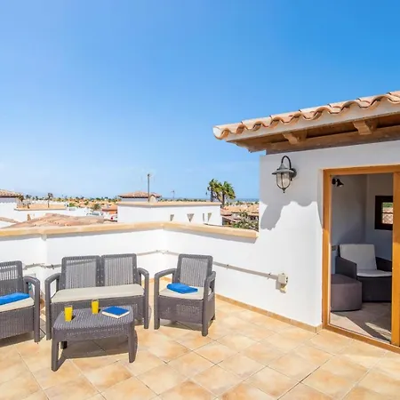 Jardin Canario By 빌라 *